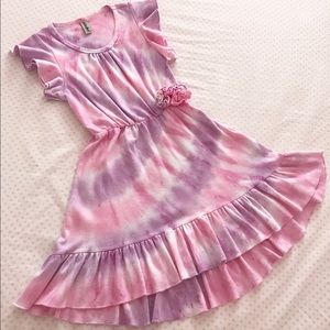 Mignone Girl's Dress - Small - 6