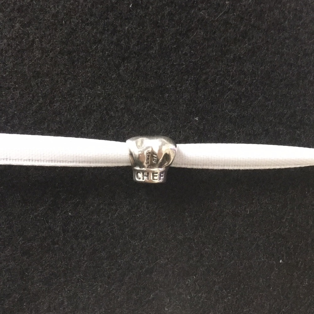 Pandora Chef Charm