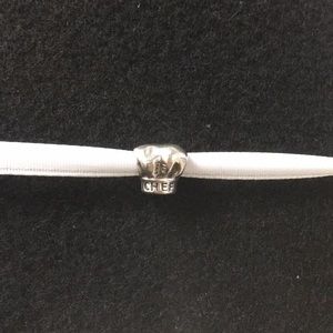Pandora Chef Charm