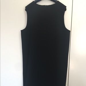 NTW Emporio Armani Black dress Work/Event