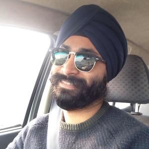 Meet your Posher, Tarvinder