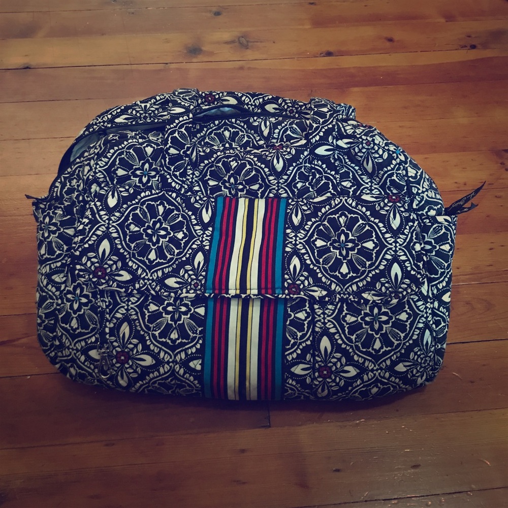 Vera Bradley Diaper Bag