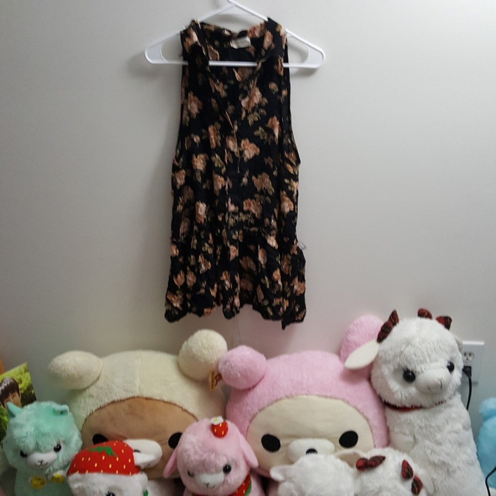 Brandy melville darlene dress