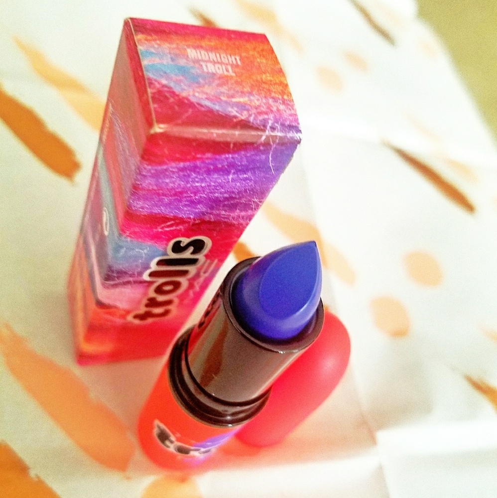MAC Limited Edition Trolls Matte Lipstick