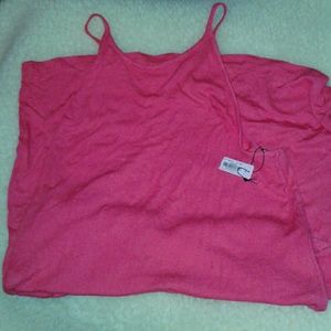 Victoria's Secret cover up