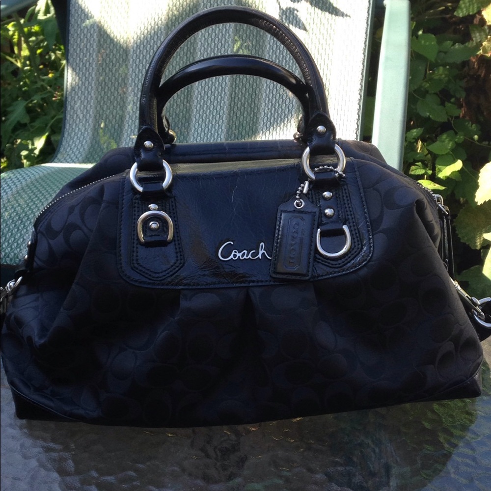 Coach bag
