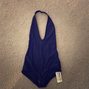 American Apparel black body suit S with tags