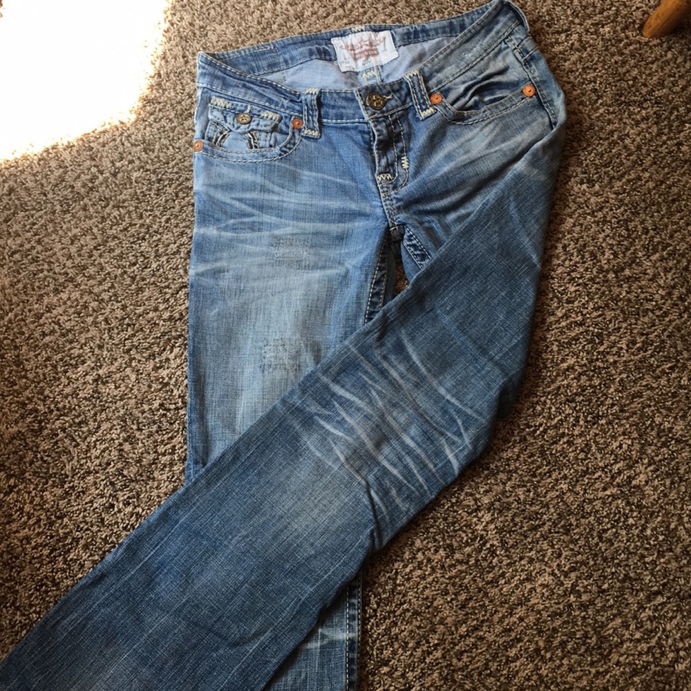 BIG STAR JEANS