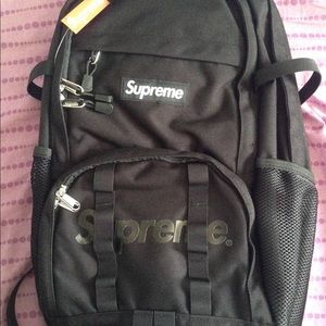 Supreme bag