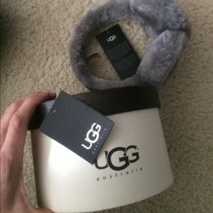 Ugg ear muffs