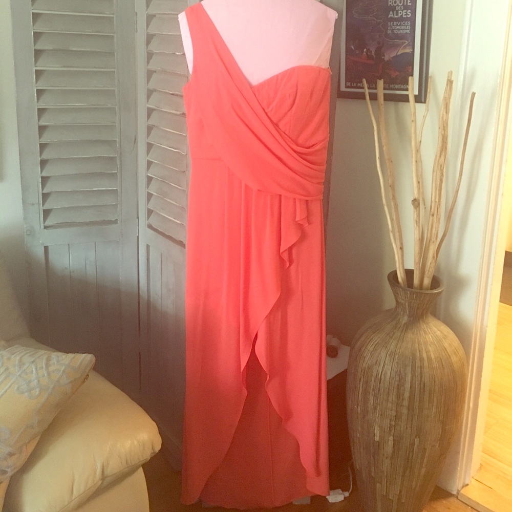 Bcbg gown