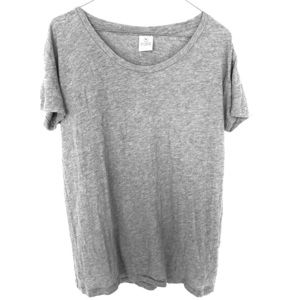 PINK Vintage Washed Essential Tee