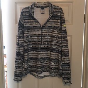 Nike Pullover sz L