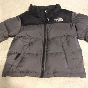 North face toddler 3t winter jacket