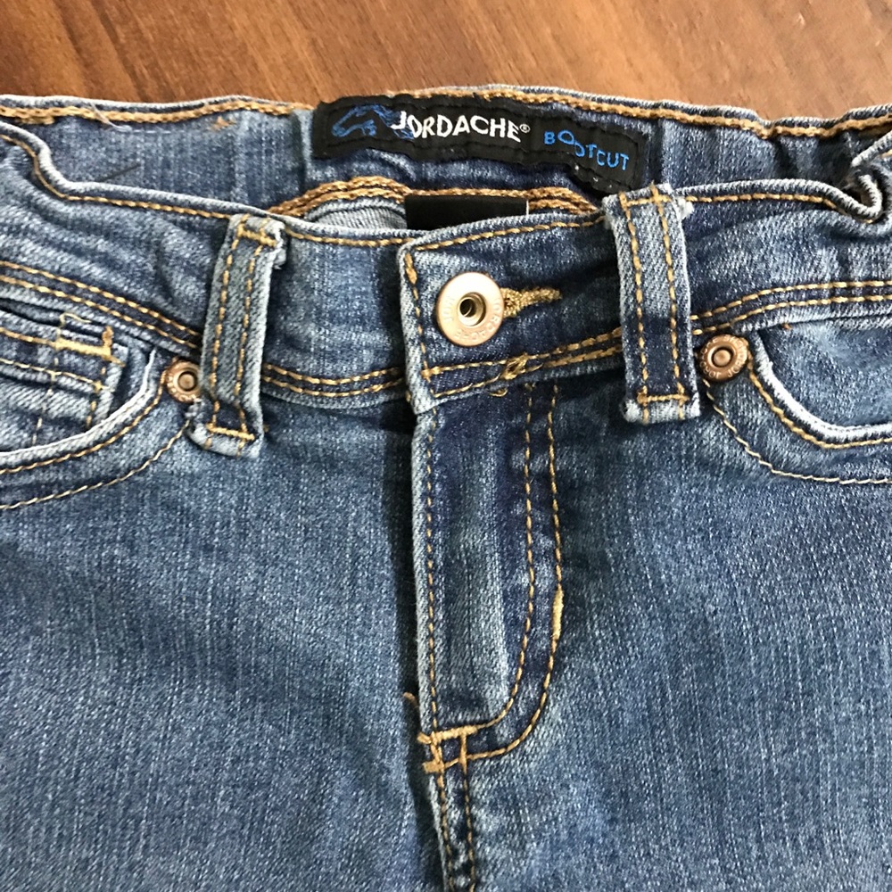 Jordache bootcut jeans