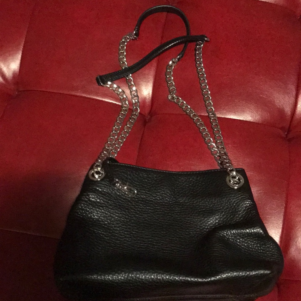 Michael Kors leather bag