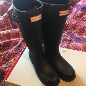 Hunter Rain Boots