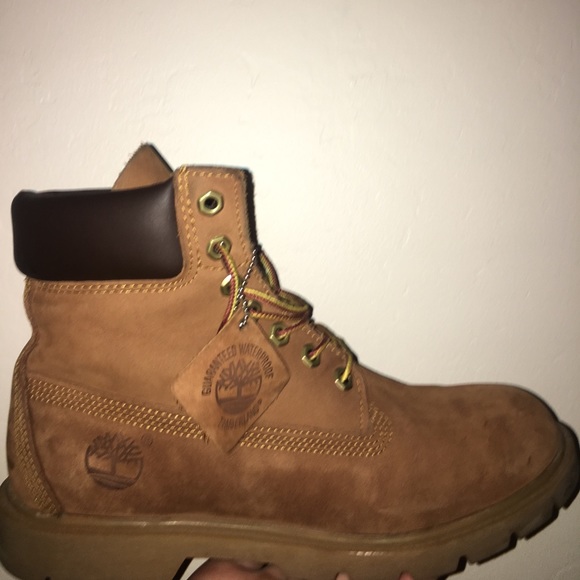 Timberlands - Picture 1 of 3