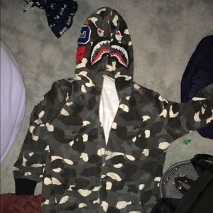 Bape hoodie