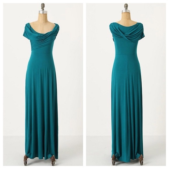 Anthropologie Dresses & Skirts - Anthropologie Plenty by Tracy Reese Maxi Dress