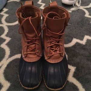 L.L Bean Boots