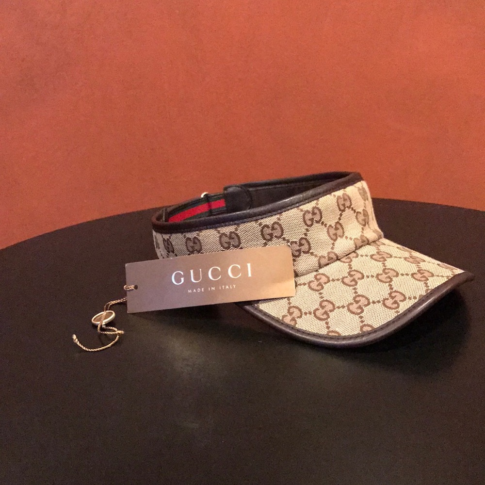 Gucci visor