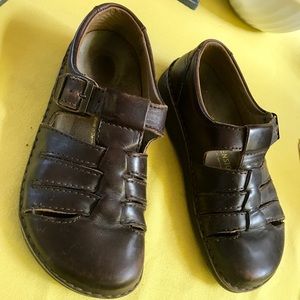Birkenstocks Fishermans sandals