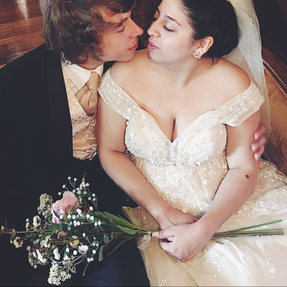 Newlywed SELLER, Mrs. Schramm! 💍👰🏻🤵🏼