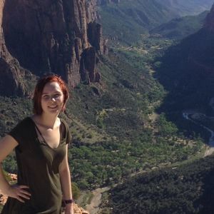 Meet your Posher, Anne