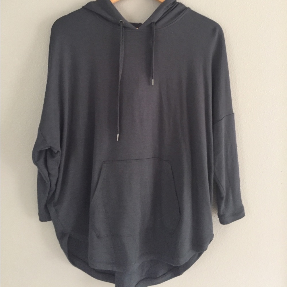 Super soft hoodie