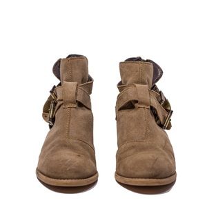 Ankle Booties (Steve Madden)