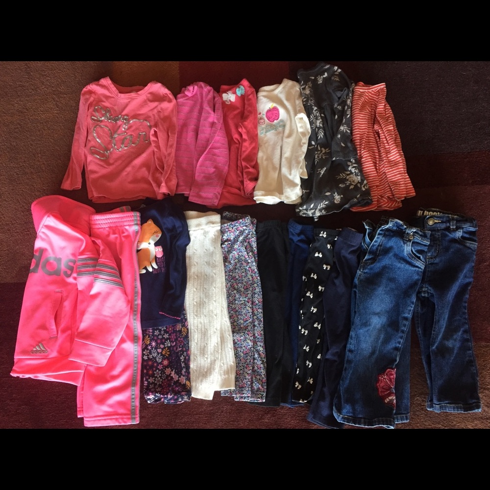 18 month winter bundle