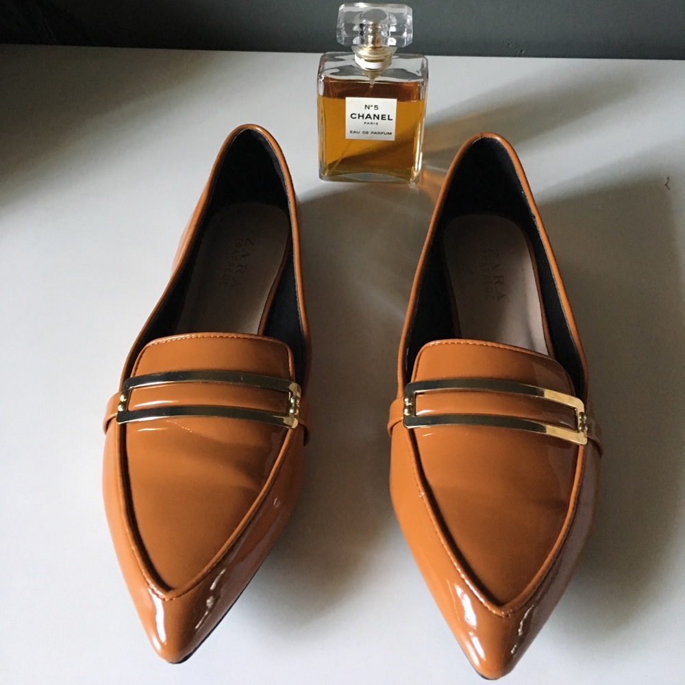 FLASH SALE!!!! Zara Trafaluc flats