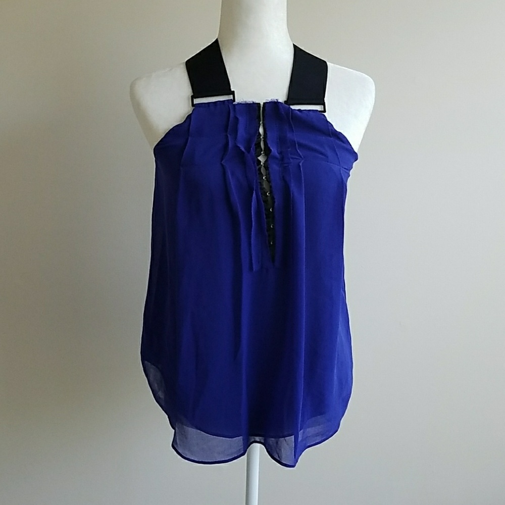 Rachel Rachel Roy XSmall Top