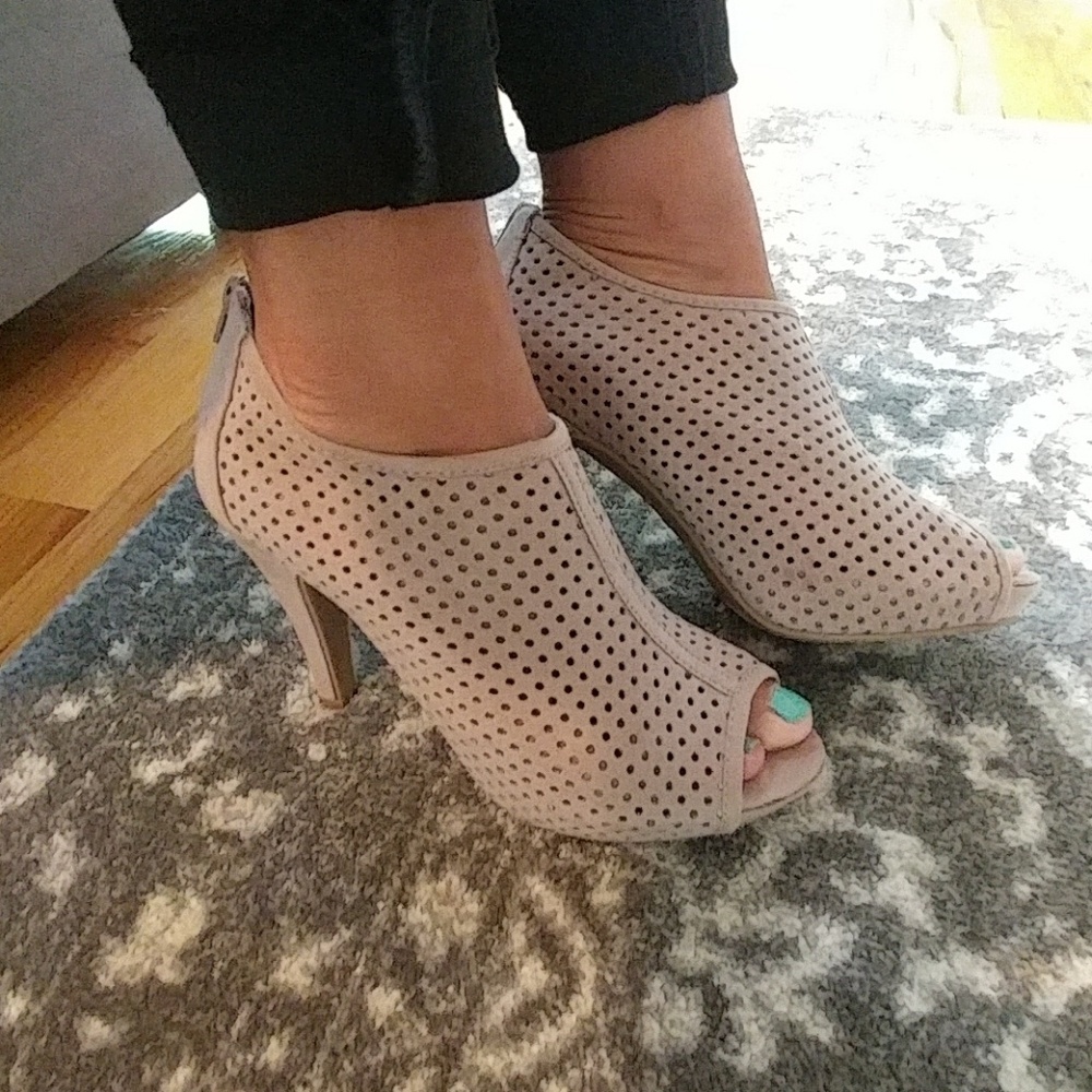 Super cute fall shoes