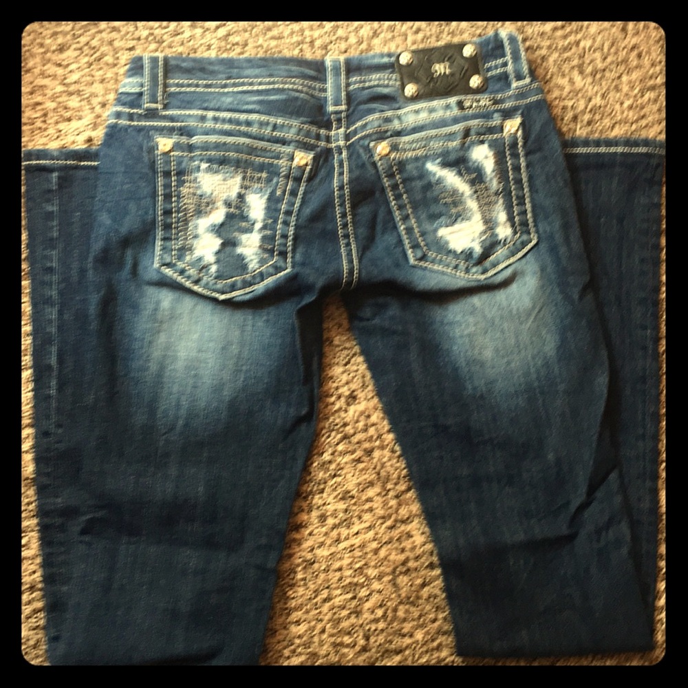 MISS ME JEANS JE8037BX