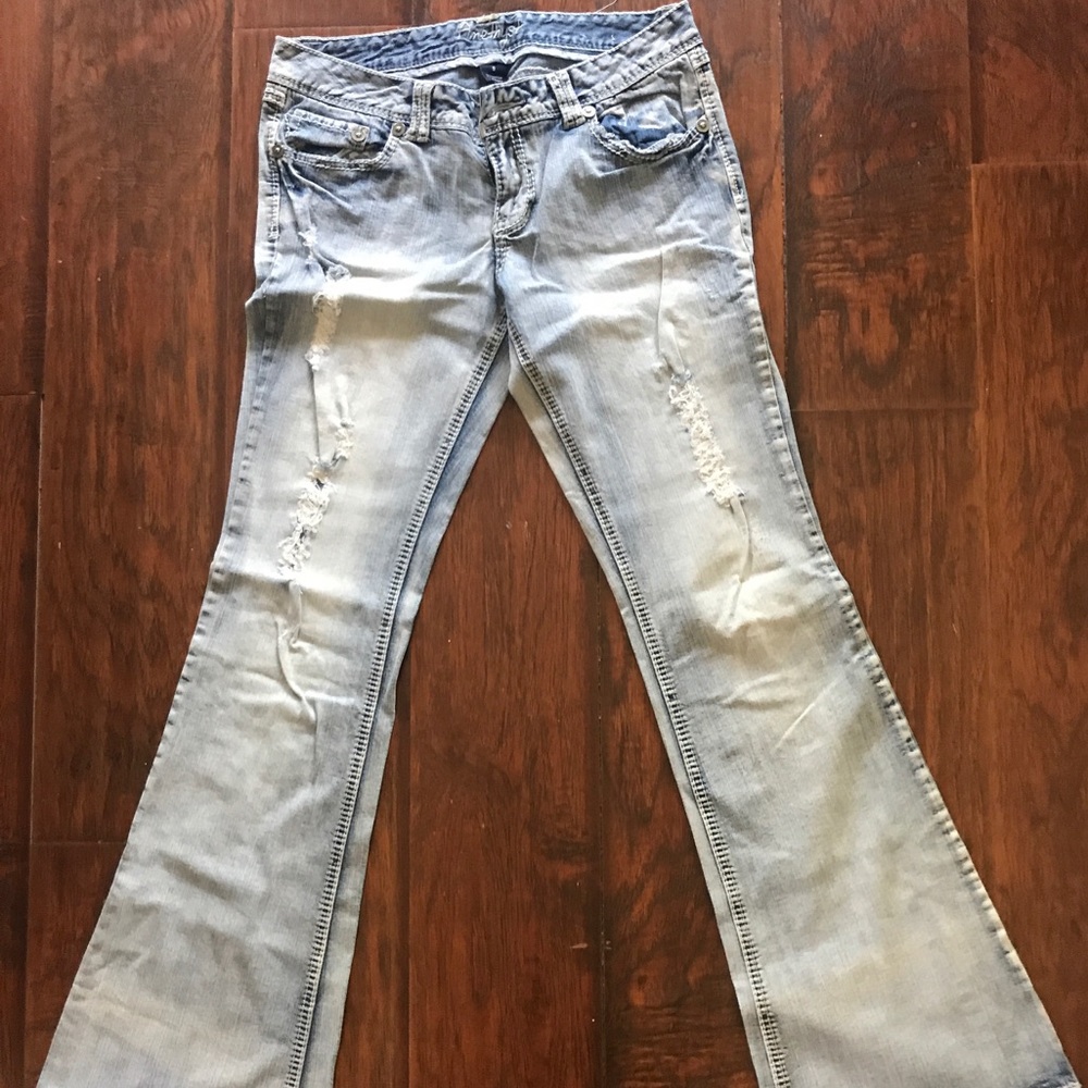 Amethyst brand jeans