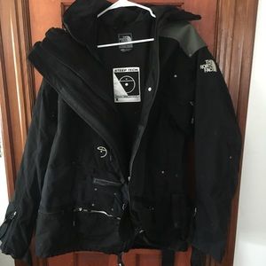 The North Face Steep Tech Jacket