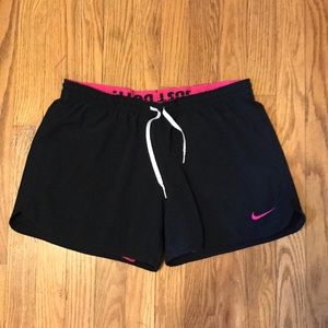 Black Nike Shorts