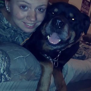 Meet your Posher, Bridgett