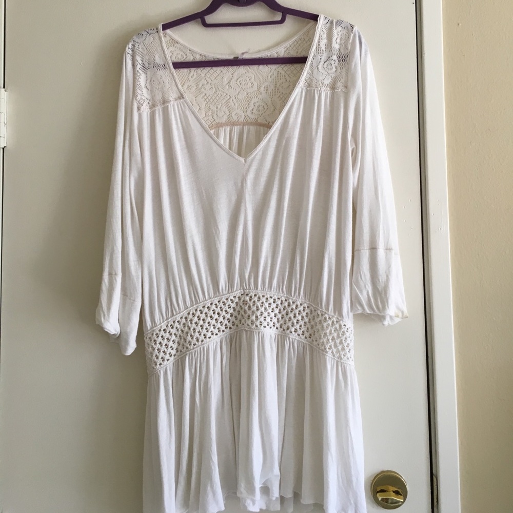 Free People Top S