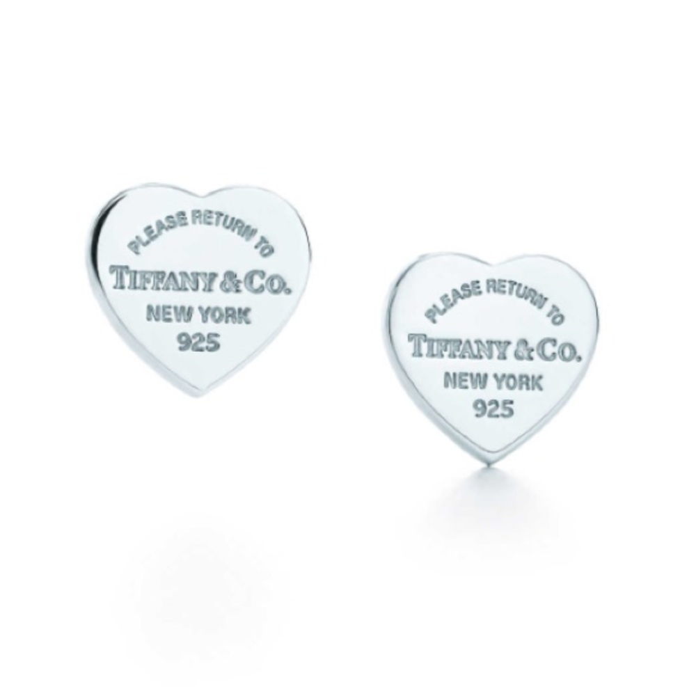 SOLD ON MERCAR! Tiffany & Co. Silver Earrings