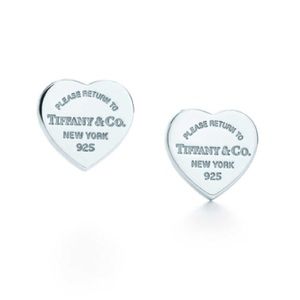 SOLD ON MERCAR! Tiffany & Co. Silver Earrings