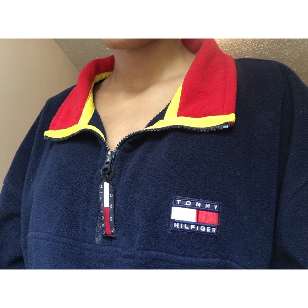 ❌SOLD ON DEPOP❌ Vintage Tommy Hilfiger