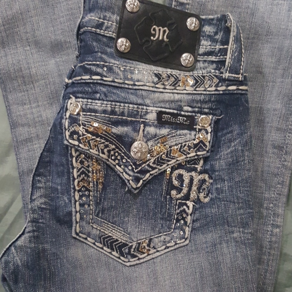 Miss me jeans sz26