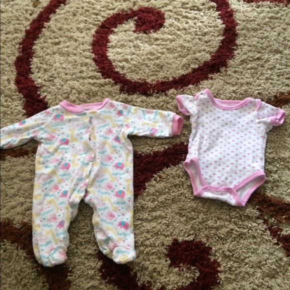 0-3 month clothes - Picture 6 of 8