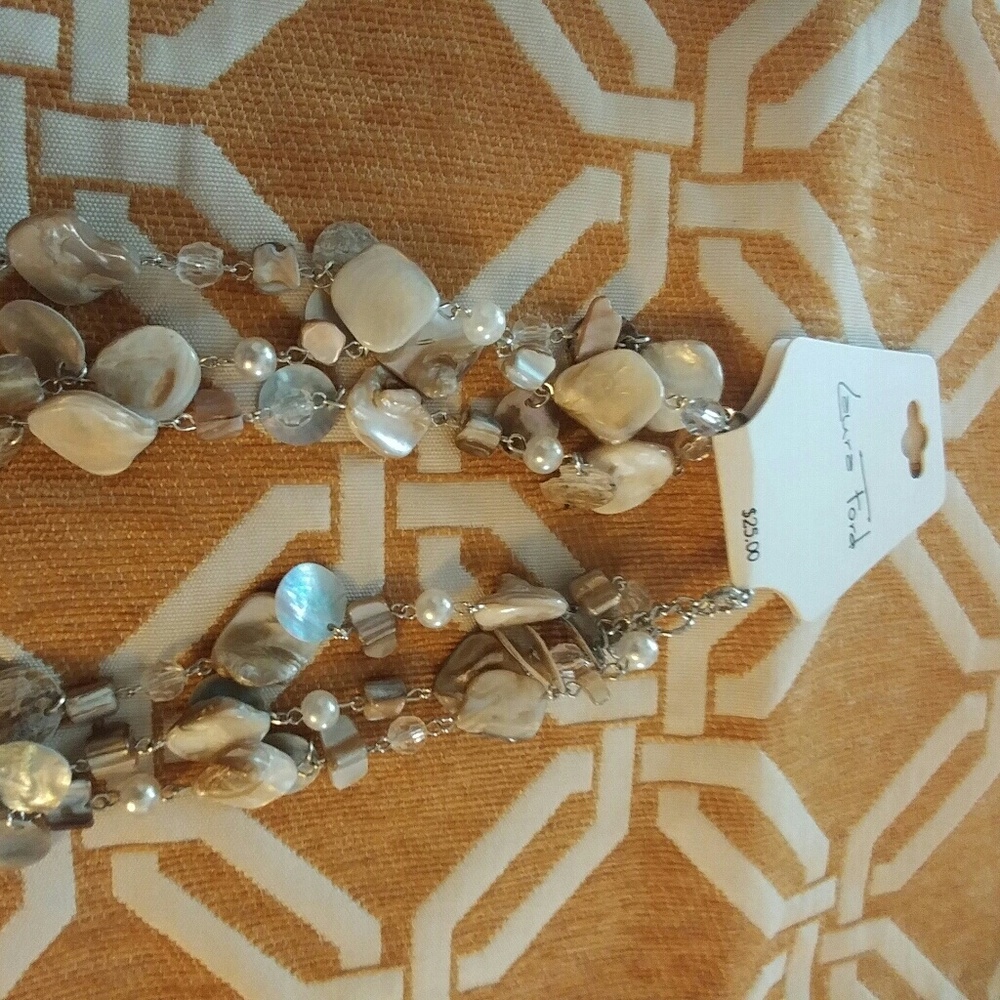 LAURA FORD NECKLACE
