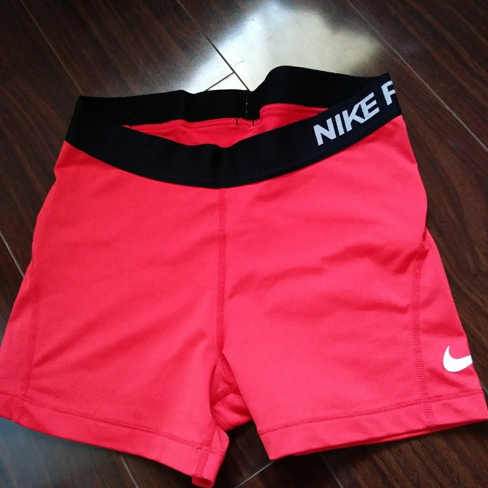 Nike pro shorts