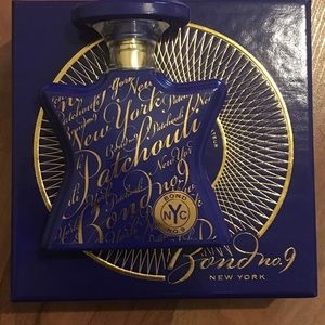 Bond #9 NY Patchouli
