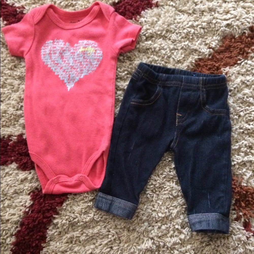 0-3 month clothes